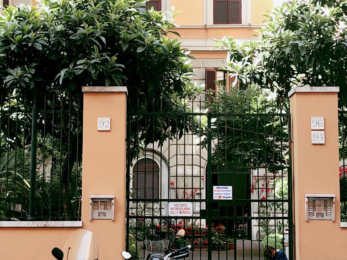 Apartment Casa Vahid Rom