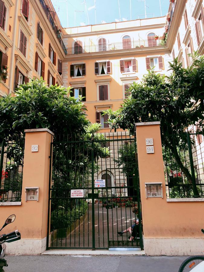 Casa Vahid Apartment Rom
